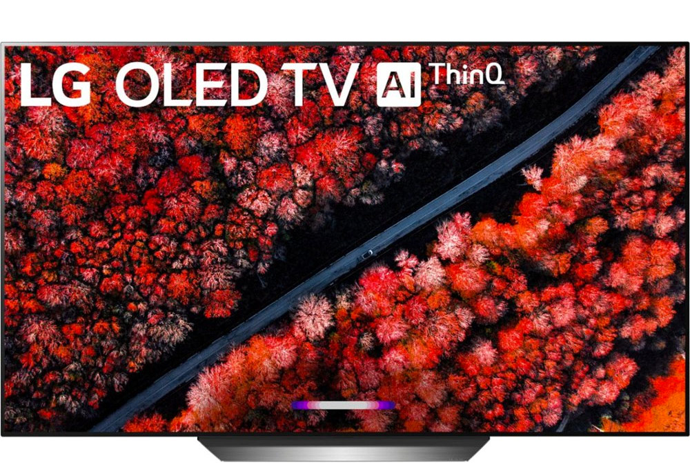 deals on oled tvs